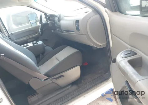 2008 Chevrolet Silverado 2500Hd Work Truck z USA, uszkodzony, nr VIN 1GCHC23K18F141400